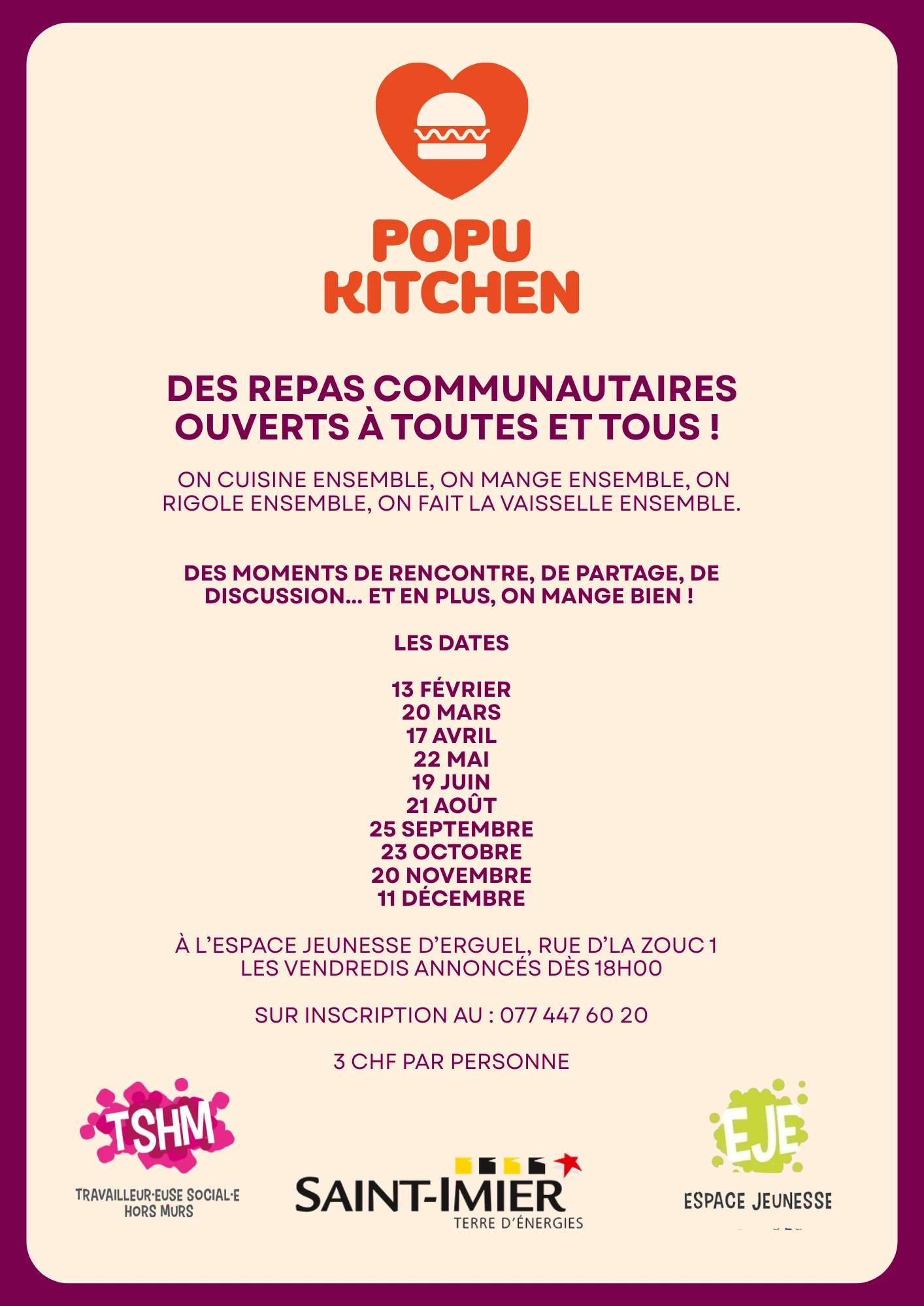 Popu'Kitchen