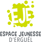 Logo de l'Espace Jeunesse d'Erguël